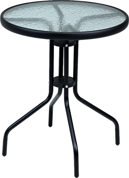 Изображение товара Стол садовый Well's 60x72 / T60-BK