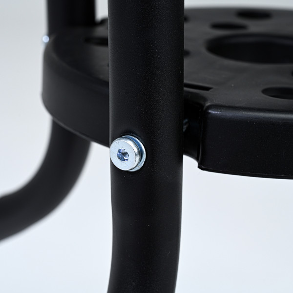 Изображение товара Стол садовый Well's 60x72 / T60-BK