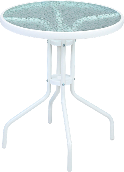 Изображение товара Стол садовый Well's 60x72 / T60-WH