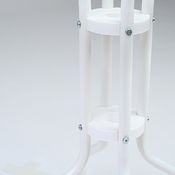 Изображение товара Стол садовый Well's 60x72 / T60-WH