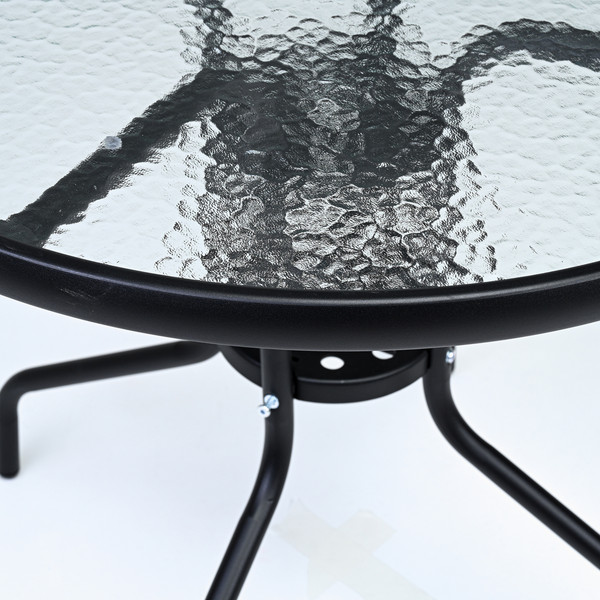 Изображение товара Стол садовый Well's 80x72 / T80-B