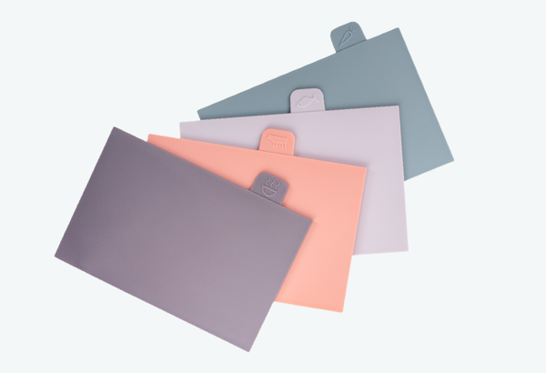 Изображение товара Набор разделочных досок Attribute Scandinavia ASK015 (4шт)