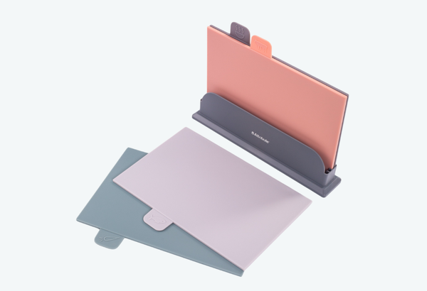 Изображение товара Набор разделочных досок Attribute Scandinavia ASK015 (4шт)