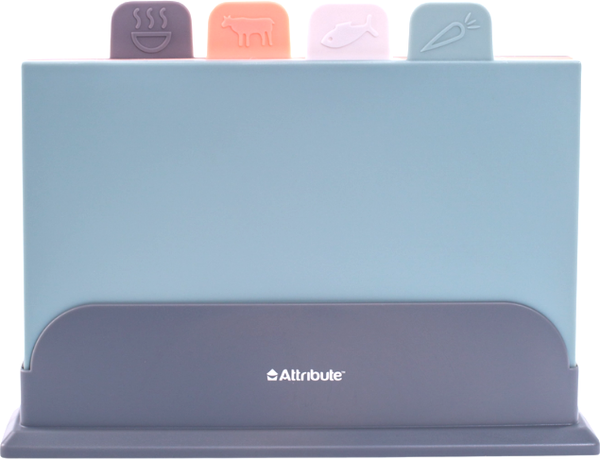 Изображение товара Набор разделочных досок Attribute Scandinavia ASK015 (4шт)