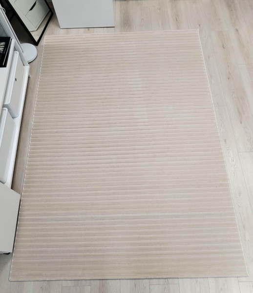 Изображение товара Ковер Radjab Carpet Сканди Сизаль Прямоугольник 10935A / 12184RK (3x4, Beige C/Beige C)