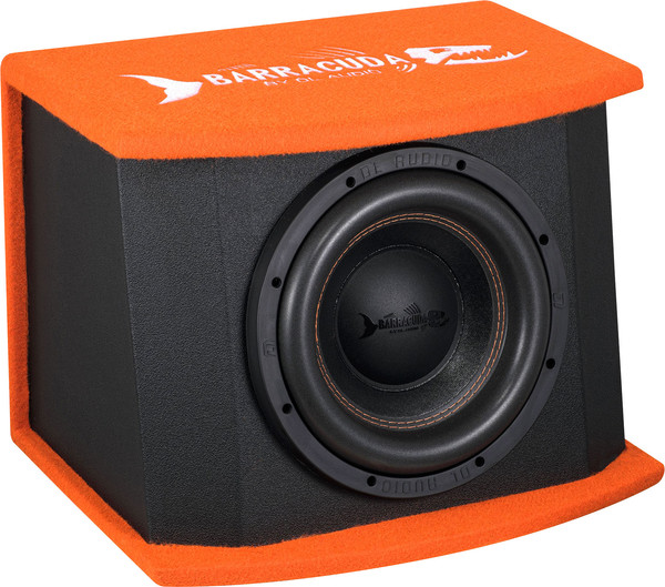 Изображение товара Корпусной активный сабвуфер DL Audio Barracuda 10A V.2
