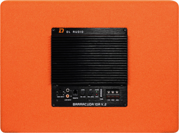 Изображение товара Корпусной активный сабвуфер DL Audio Barracuda 10A V.2