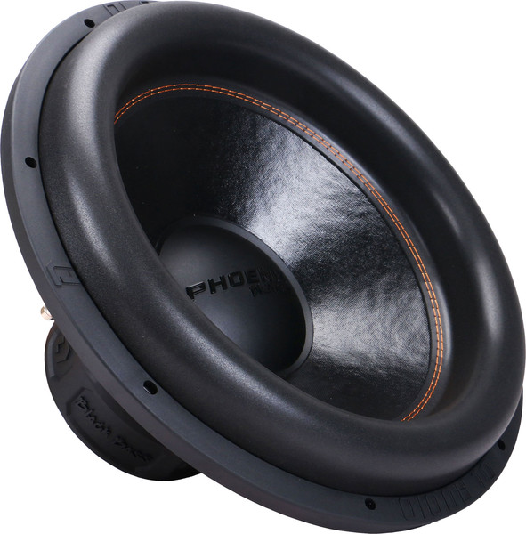 Изображение товара Головка сабвуфера DL Audio Phoenix Black Bass 18