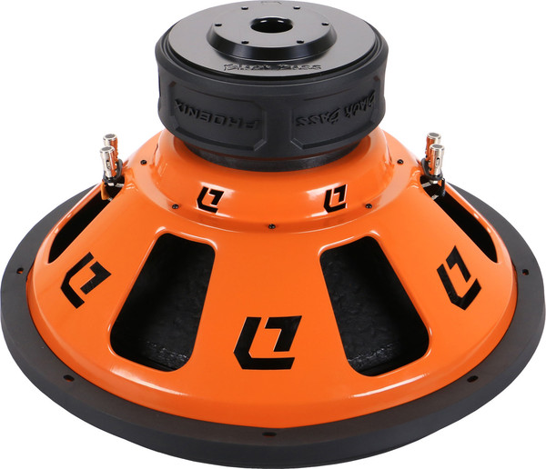Изображение товара Головка сабвуфера DL Audio Phoenix Black Bass 18