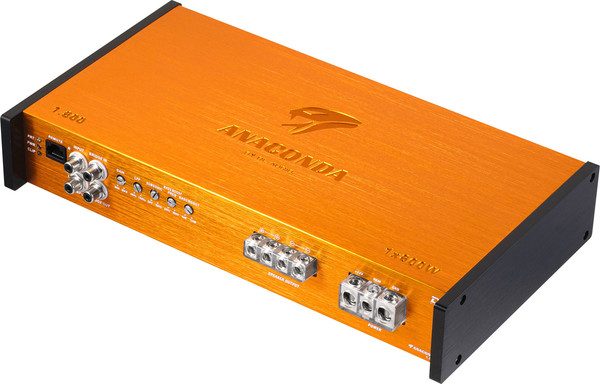 Изображение товара Автомобильный усилитель DL Audio Anaconda 1.800