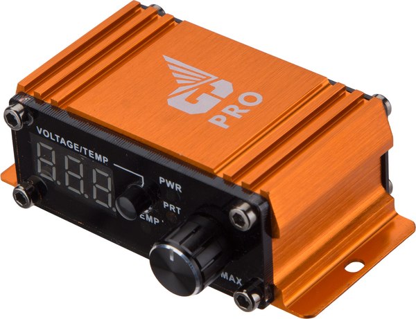 Изображение товара Автомобильный усилитель DL Audio Gryphon Pro 1.2500 V.2