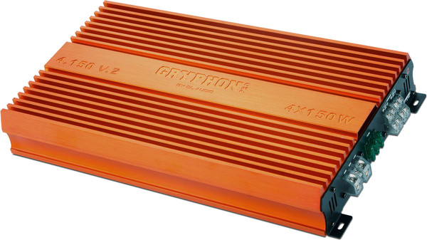 Изображение товара Автомобильный усилитель DL Audio Gryphon Pro 4.150 V.2