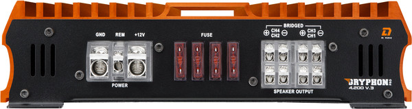 Изображение товара Автомобильный усилитель DL Audio Gryphon Pro 4.200 V.3