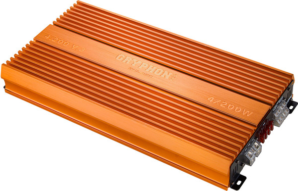 Изображение товара Автомобильный усилитель DL Audio Gryphon Pro 4.200 V.3