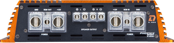 Изображение товара Автомобильный усилитель DL Audio Phoenix Sport 2.1200
