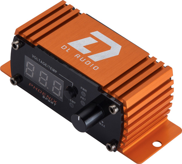 Изображение товара Автомобильный усилитель DL Audio Phoenix Sport 2.1200