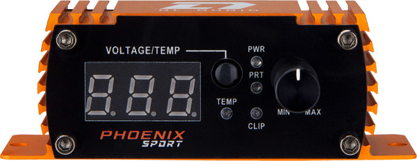 Изображение товара Автомобильный усилитель DL Audio Phoenix Sport 2.1200
