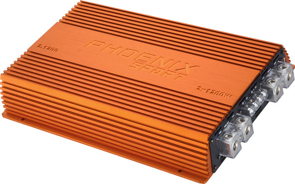 Изображение товара Автомобильный усилитель DL Audio Phoenix Sport 2.1200