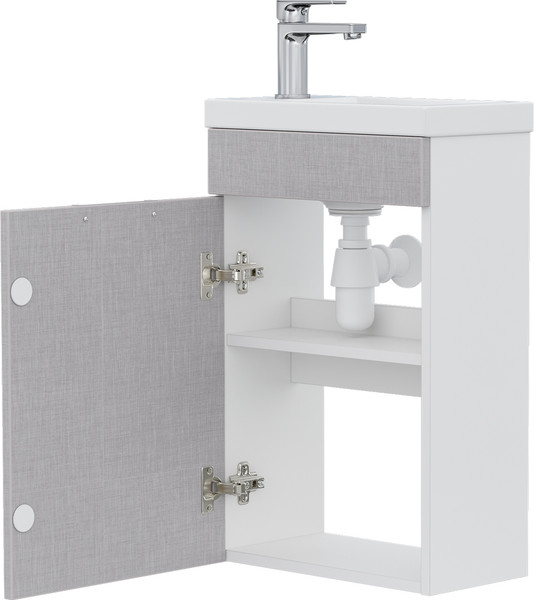 Изображение товара Тумба под умывальник Volna Vario Sf.40.1D Миранда (подвесная)