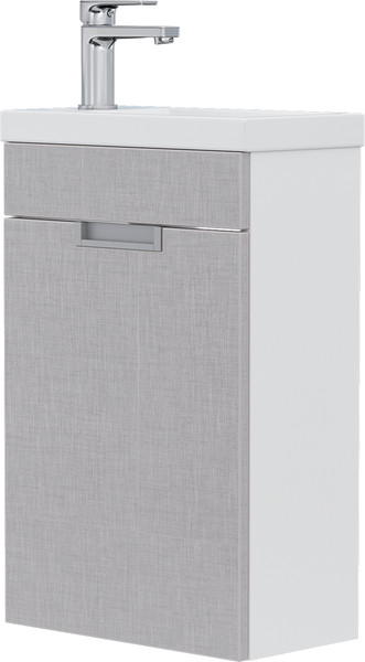 Изображение товара Тумба под умывальник Volna Vario Sf.40.1D Миранда (подвесная)