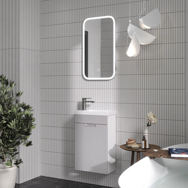 Изображение товара Тумба под умывальник Volna Vario Z.40.1D Миранда (подвесная)