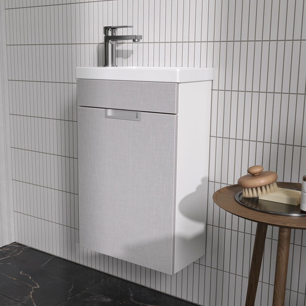 Изображение товара Тумба под умывальник Volna Vario Z.40.1D Миранда (подвесная)