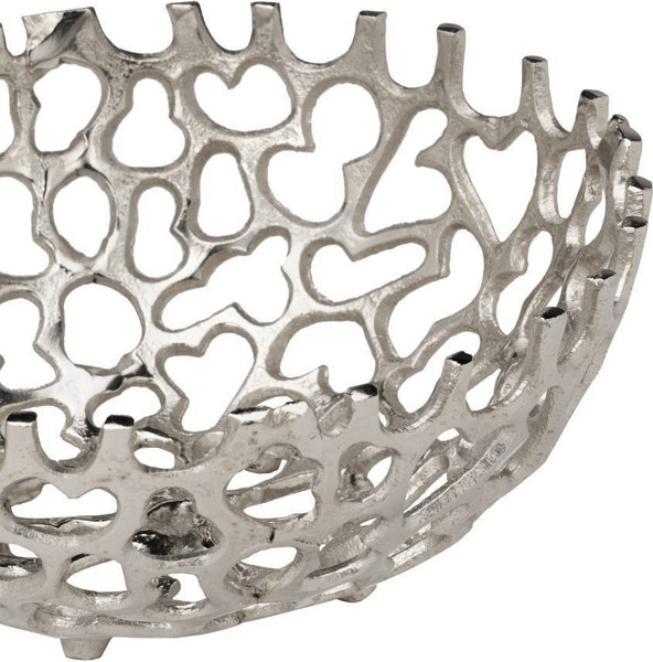 Изображение товара Декоративная тарелка Eglo Kimitsu 427495 (никель)