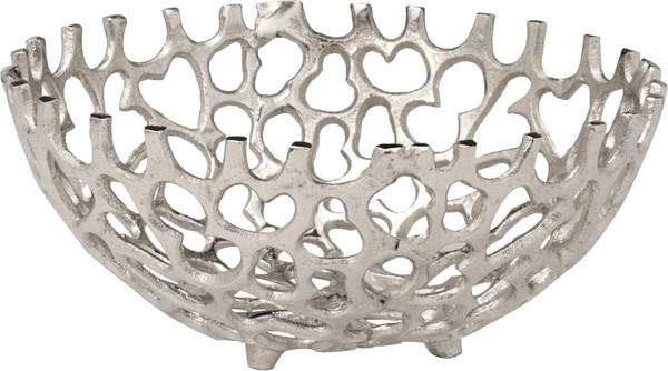 Изображение товара Декоративная тарелка Eglo Kimitsu 427495 (никель)