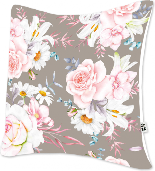 Изображение товара Подушка декоративная Leader Toys Розы / МТ01045