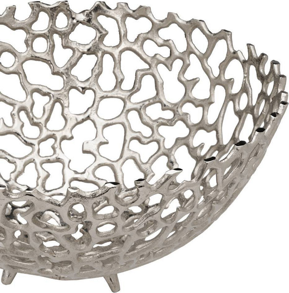 Изображение товара Декоративная тарелка Eglo Kimitsu 427494 (никель)