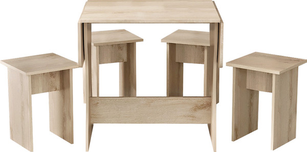 Изображение товара Обеденная группа Артём-Мебель Остин СН-130 ДСП  (дуб экспрессив песочный)