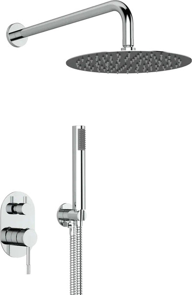 Изображение товара Душевая система со смесителем Vieir V403563