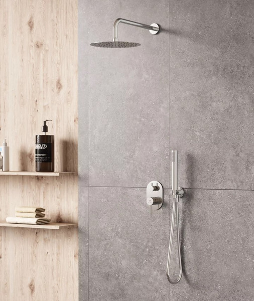 Изображение товара Душевая система со смесителем Vieir V403563