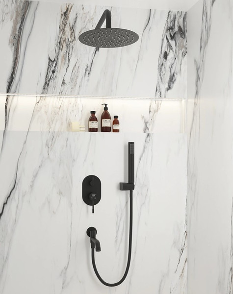 Изображение товара Душевая система Vieir V403564С