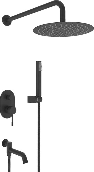 Изображение товара Душевая система Vieir V403564С