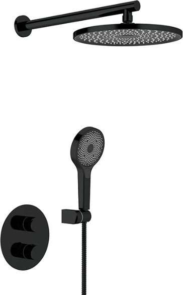 Изображение товара Душевая система Vieir V25003-2C