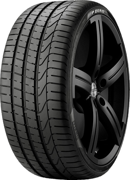 Изображение товара Летняя шина Pirelli P-Zero 255/40R21 102Y PNCS BMW