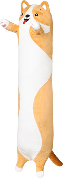 Изображение товара Подушка-игрушка Maxitoys Собачка Корги / 112401-70