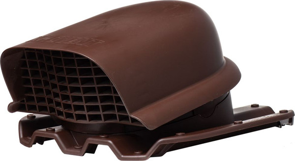 Изображение товара Аэратор точечный Krovent KTV Prof 21 для п/н RAL8017 (коричневый)