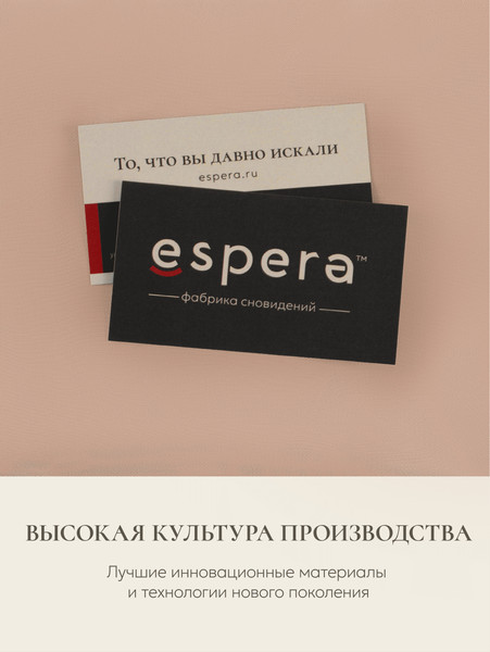 Изображение товара Наволочка Espera Sleep Gate СГ-5070 (50x70, бежевый)