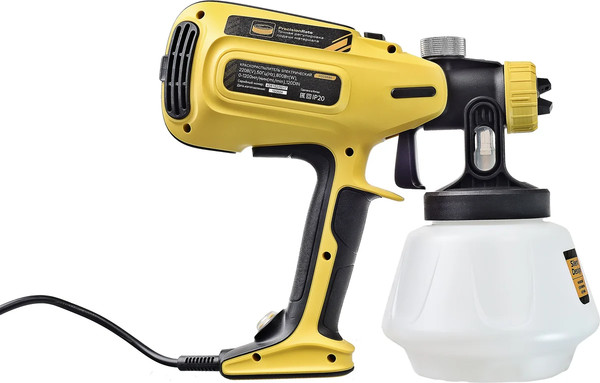 Изображение товара Краскопульт электрический Hanskonner HSG9680