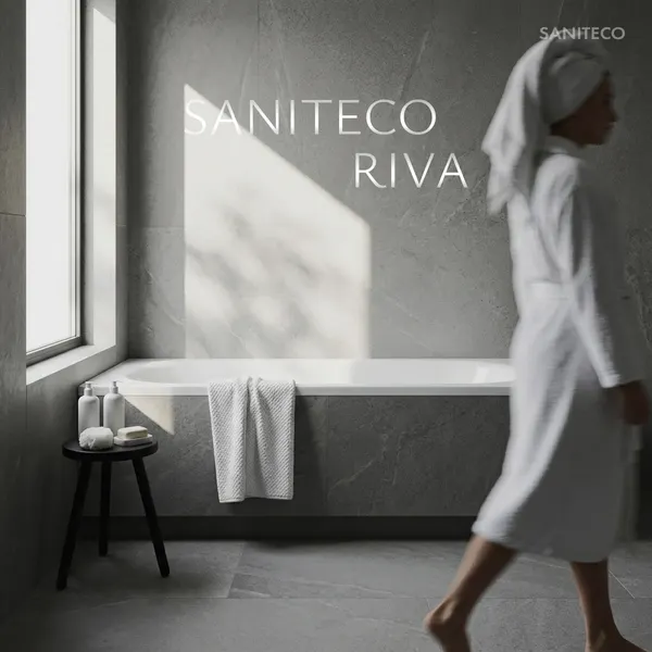 Изображение товара Ванна стальная Saniteco Riva 18 170x70
