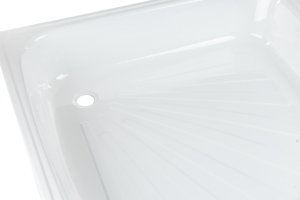 Изображение товара Душевой поддон Saniteco Pura 9 90x90 (без ножек)