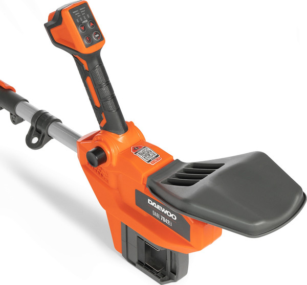 Изображение товара Воздуходувка аккумуляторная Daewoo Power DABL 7042Li Set