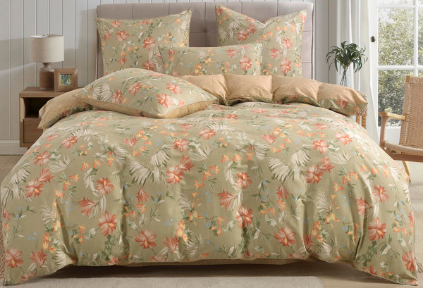 Изображение товара Комплект постельного белья Sofi de Marko Сардиния Евро 4н / Евро-5596