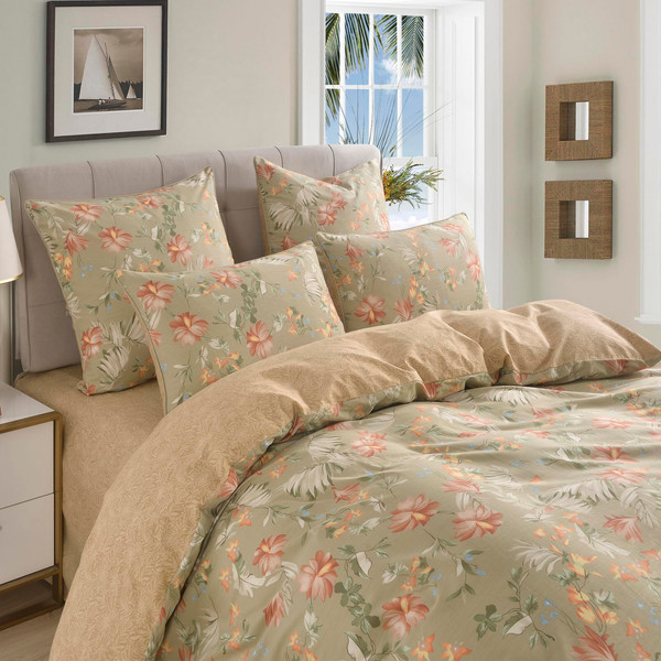 Изображение товара Комплект постельного белья Sofi de Marko Сардиния Евро 4н / Евро-5596