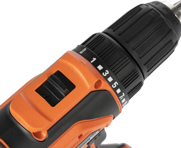 Изображение товара Аккумуляторная дрель-шуруповерт Daewoo Power DAA 2122Li Set