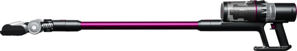 Изображение товара Вертикальный пылесос Weissgauff V12 BLDC 400 Magenta Turbo
