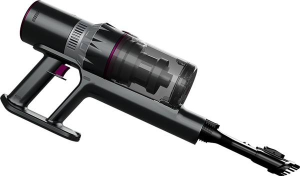 Изображение товара Вертикальный пылесос Weissgauff V12 BLDC 400 Magenta Turbo