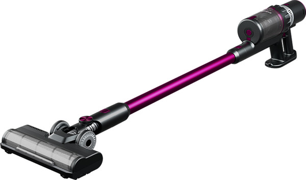 Изображение товара Вертикальный пылесос Weissgauff V12 BLDC 400 Magenta Turbo